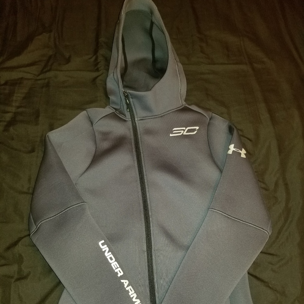 Under Armor Fitted Running Jacket